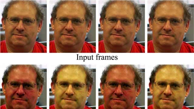 MIT CSAIL Researchers Develop Video Processing Algorithms to Magnify Minute Movements and Changes in Color