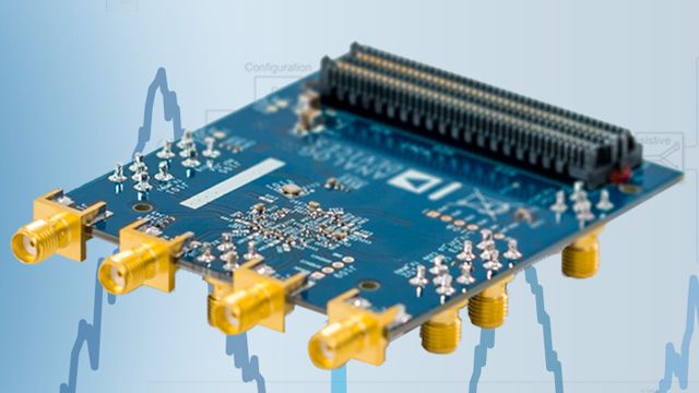 Analog Devices RF Transceivers Support from MATLAB and Simulink