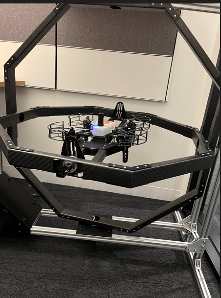 Validate Multirotor UAV Model by Playing Back Flight Log in Simulink