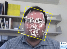 Code Generation for Face Tracking with PackNGo