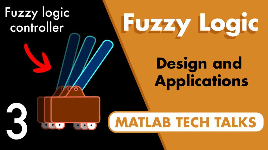 Watch this fuzzy logic example of a fuzzy inference system that can balance a pole on a cart. You can design a fuzzy logic controller using just experience and intuition about the system—no mathematical models necessary.