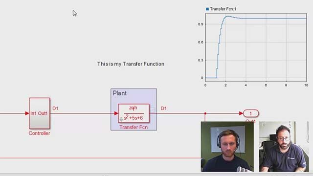 Christoph Hahn and Gareth Thomas, of bat365, show you some tricks and tweaks to make your Simulink experience more productive.