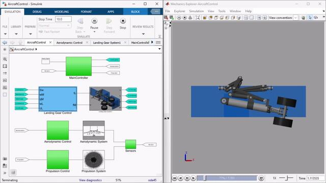 Develop, manage, and execute simulation-based tests using Simulink Test.